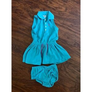Ralph Lauren 12 month dress